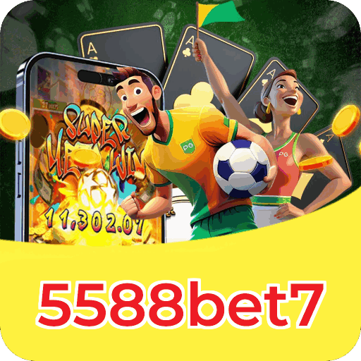 Logo Oficial 5588bet7 Download